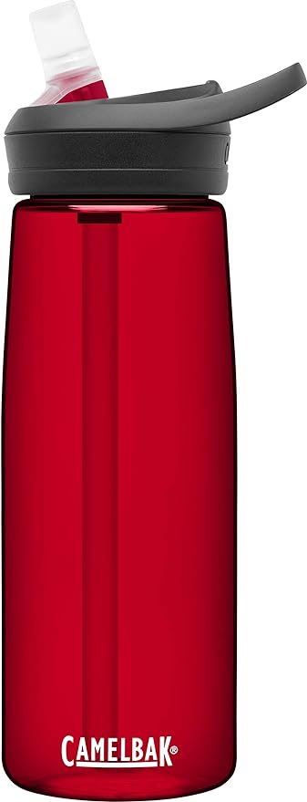 Customized CamelBak Eddy+ Water Bottle with Tritan Renew – Straw Top