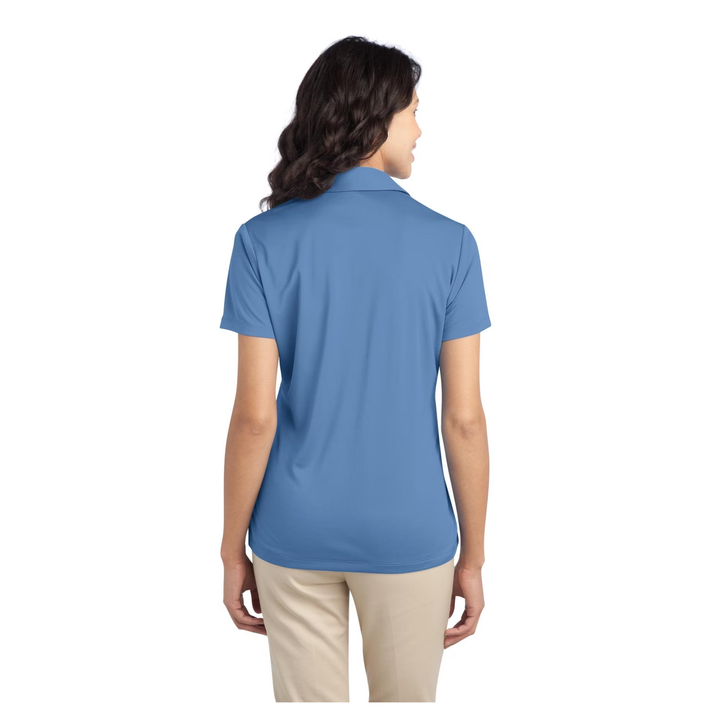 Vocal Majority - Women's Embroidered Silk Touch Performance Polo