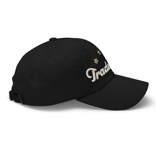 Trademark - Embroidered Dad hat