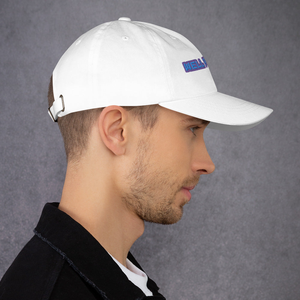 Well Played - Embroidered Dad hat
