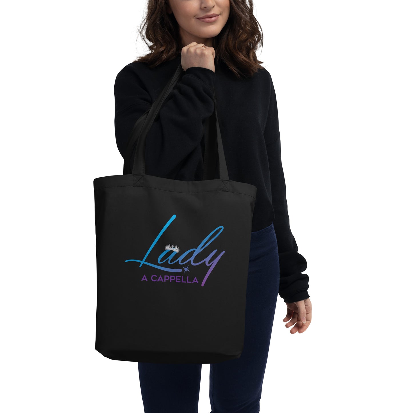 Lady A Cappella - Tote Bag