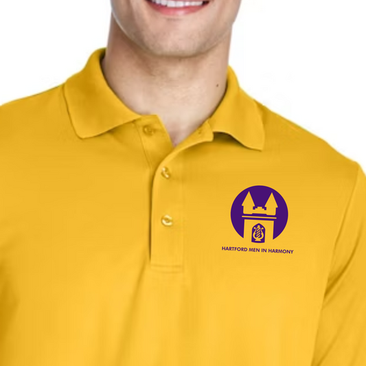 Hartford Men in Harmony - Embroidered Polo