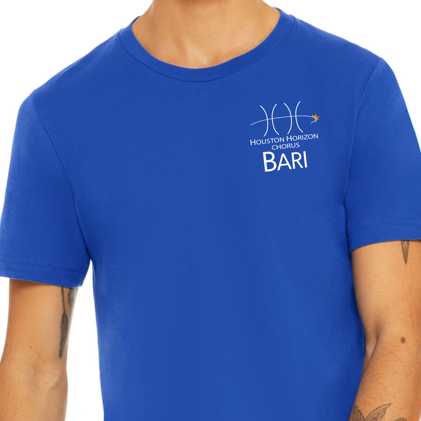 Houston Horizon - Printed Part Shirts
