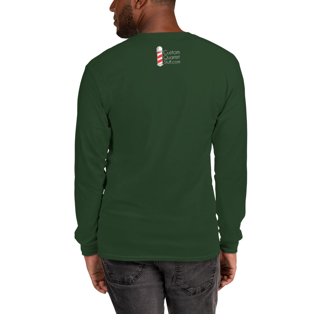 7th Hour Podcast - Printed Unisex Long Sleeve Shirt