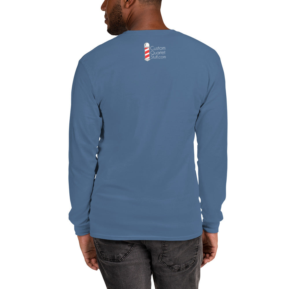 7th Hour Podcast - Printed Unisex Long Sleeve Shirt