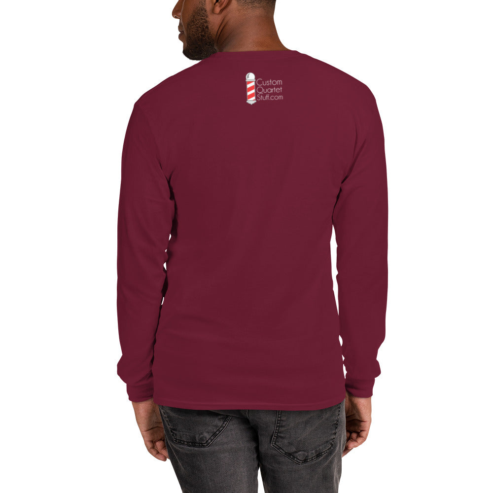 7th Hour Podcast - Printed Unisex Long Sleeve Shirt
