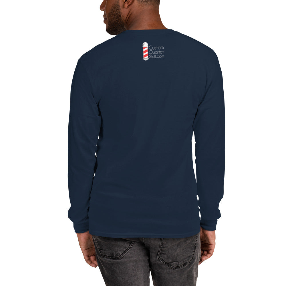 7th Hour Podcast - Printed Unisex Long Sleeve Shirt