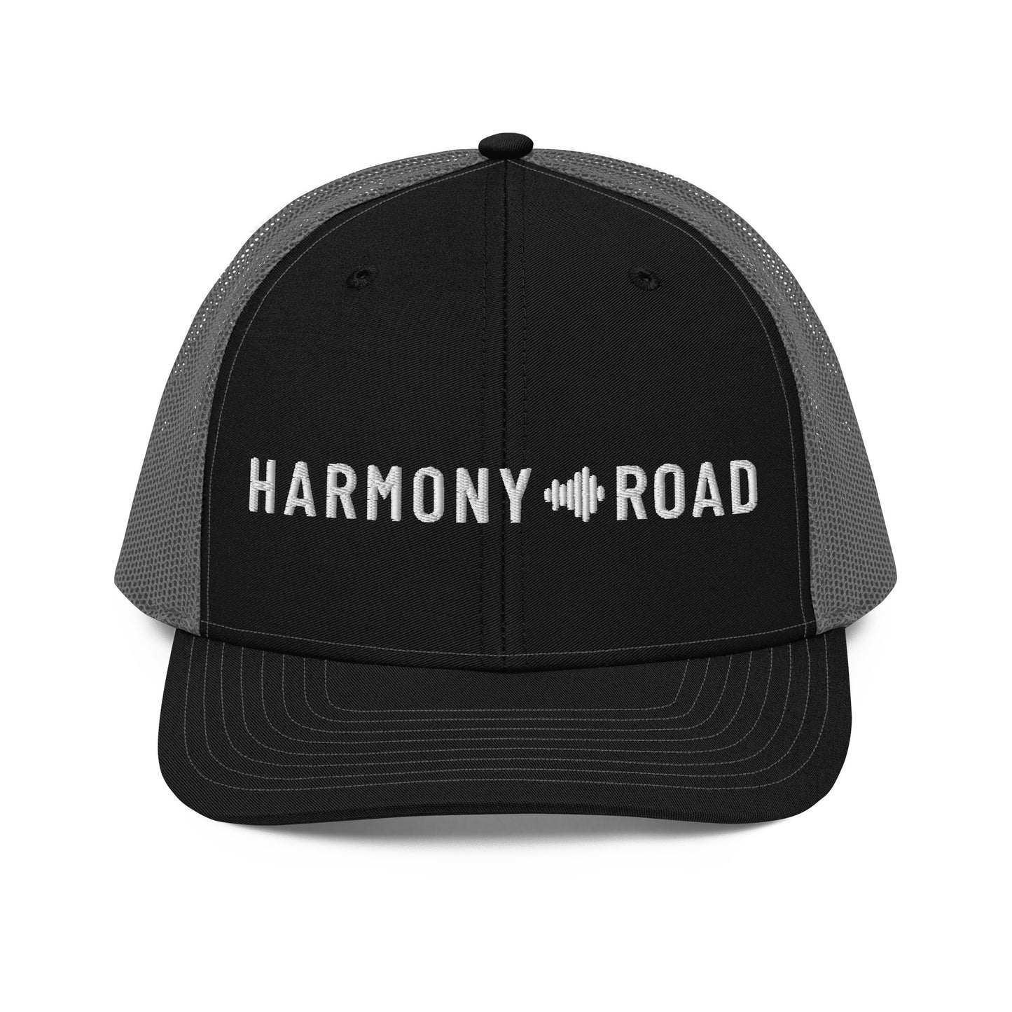 Harmony Road - Embroidered Trucker Cap