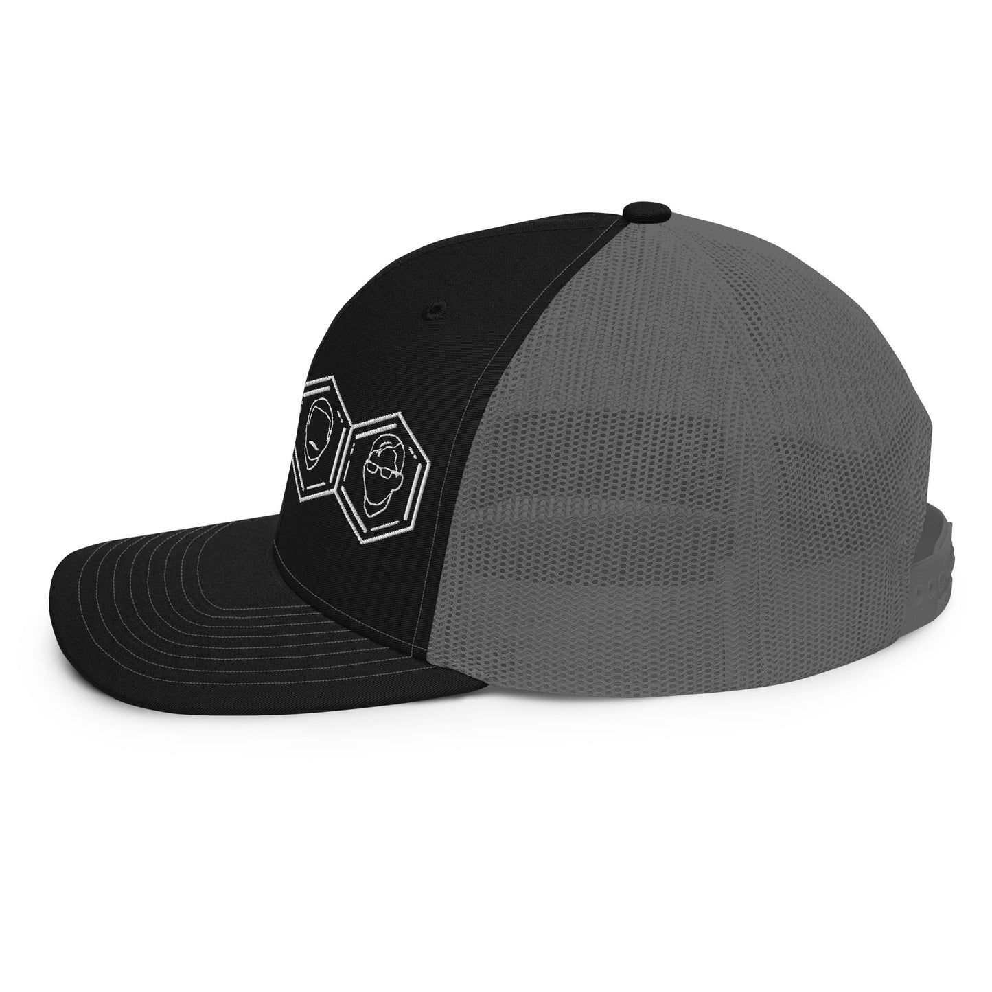 Catalyst - Embroidered Trucker Cap