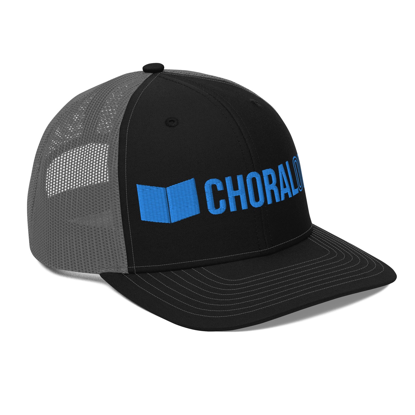 ChoralOrg - Embroidered Trucker Cap