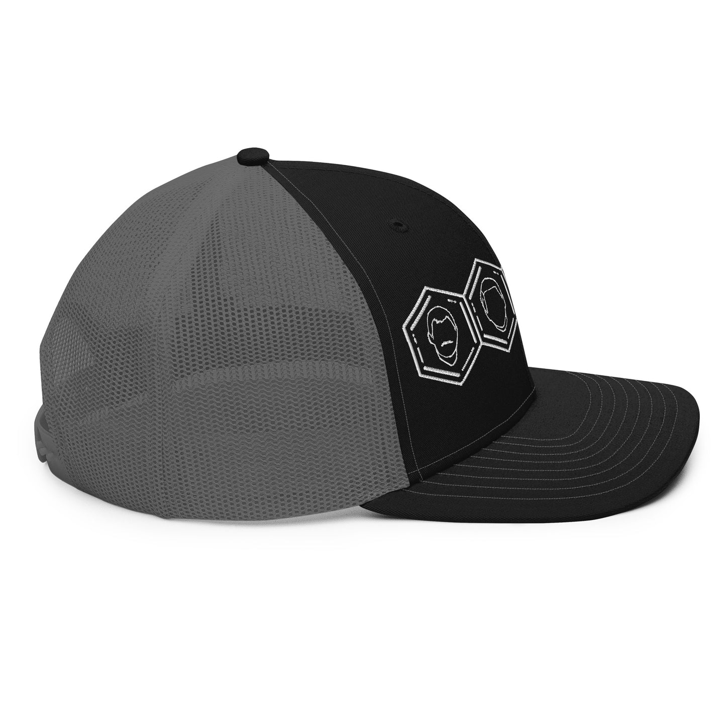 Catalyst - Embroidered Trucker Cap