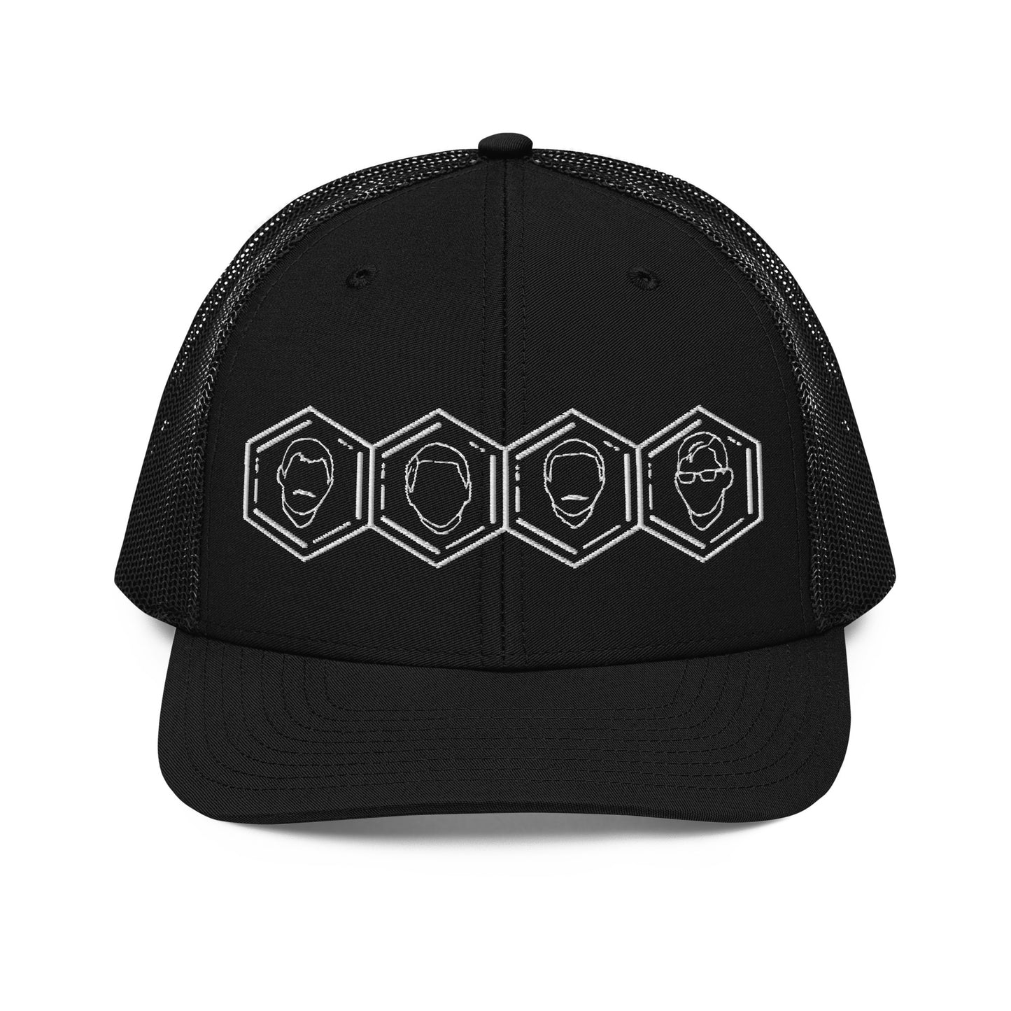 Catalyst - Embroidered Trucker Cap