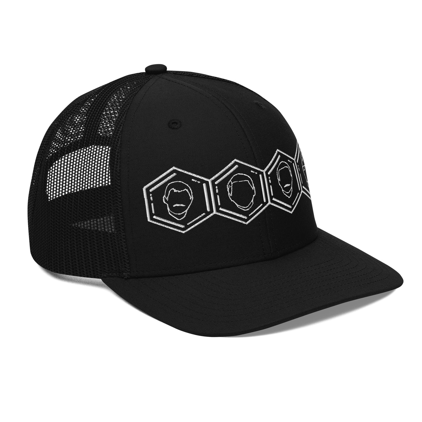 Catalyst - Embroidered Trucker Cap