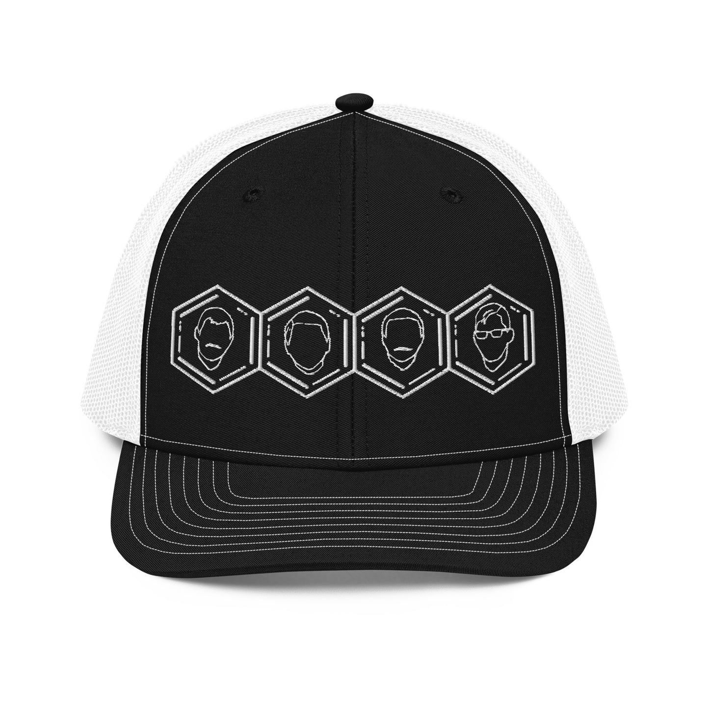 Catalyst - Embroidered Trucker Cap