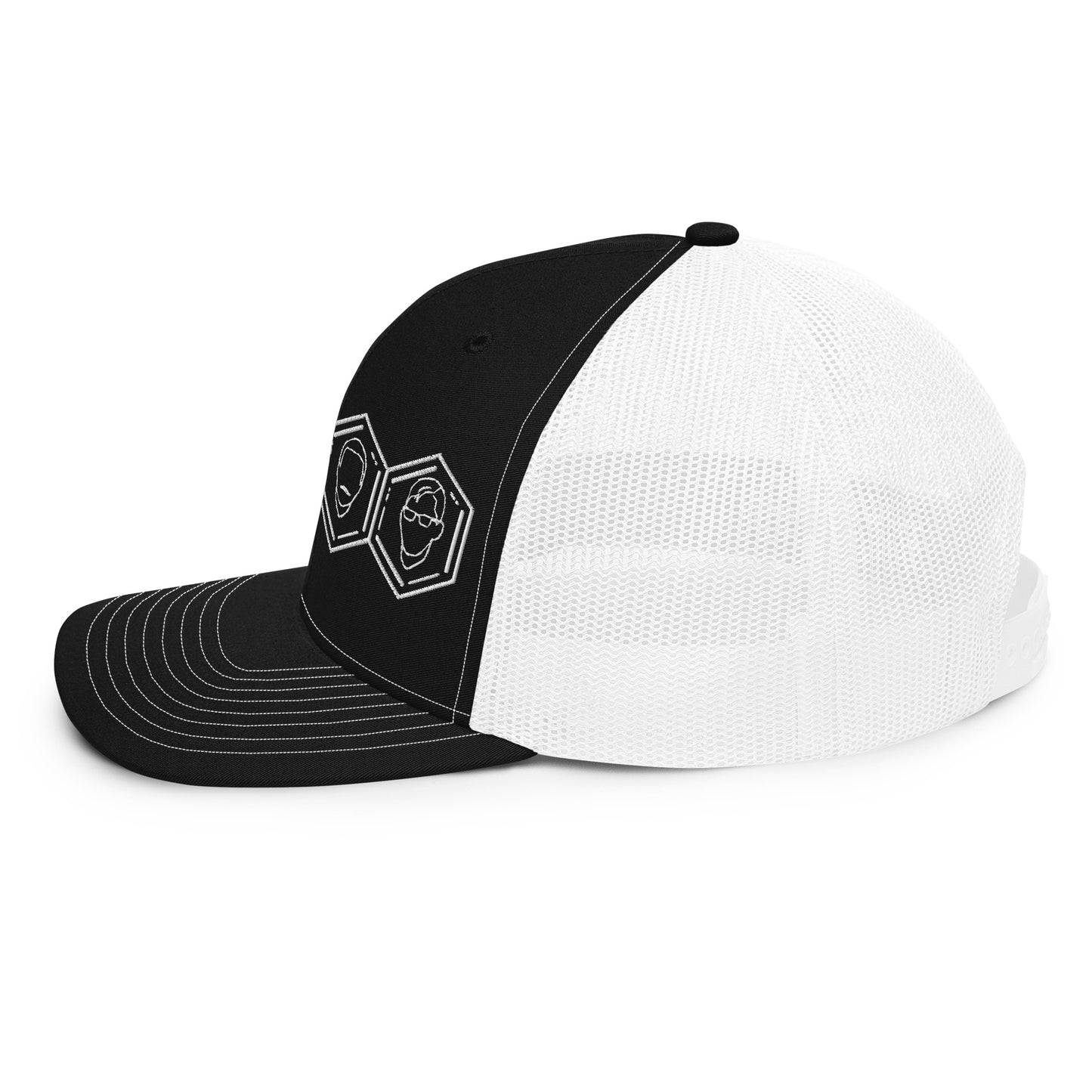Catalyst - Embroidered Trucker Cap