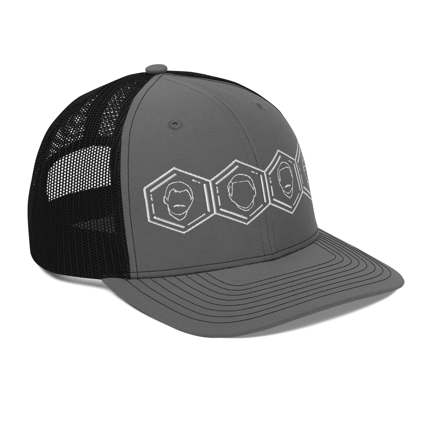 Catalyst - Embroidered Trucker Cap