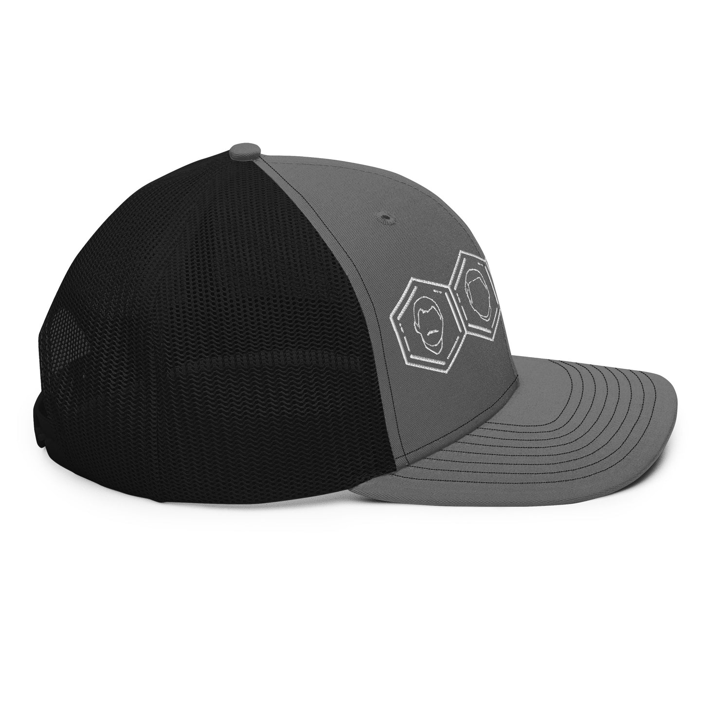 Catalyst - Embroidered Trucker Cap