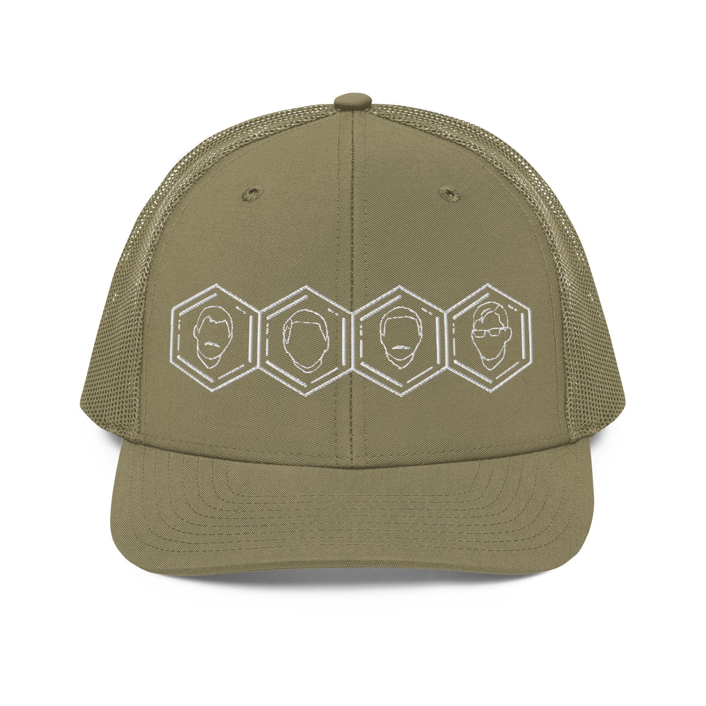 Catalyst - Embroidered Trucker Cap