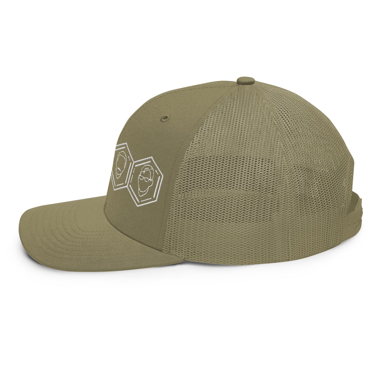 Catalyst - Embroidered Trucker Cap