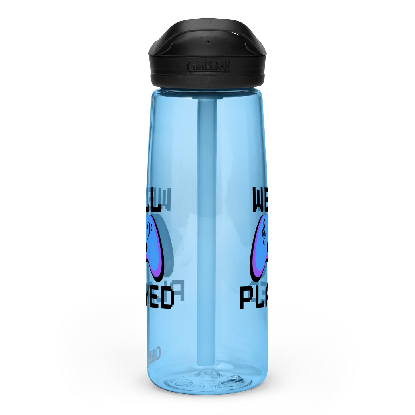 Well Played Printed Camelbak Sports water bottle