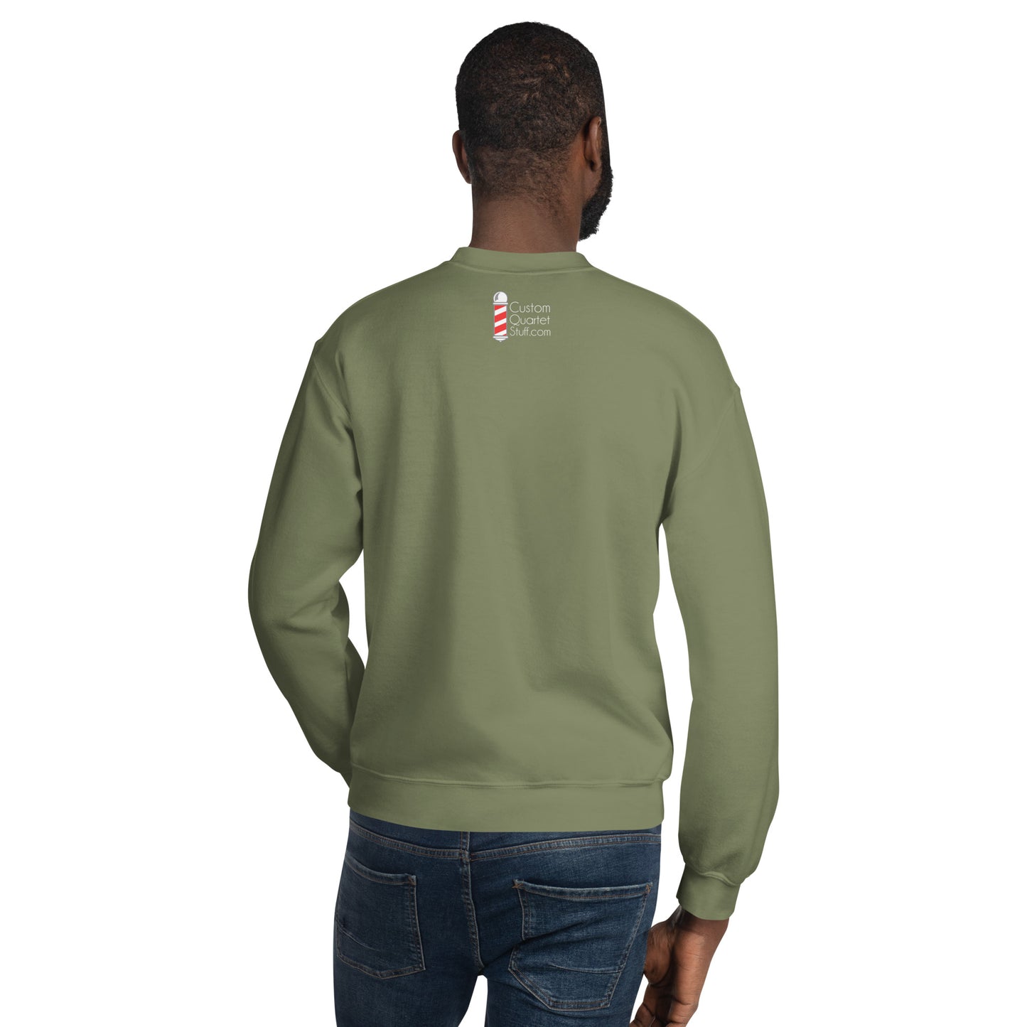 7th Hour Podcast - Printed Gildan Unisex Sweatshirt
