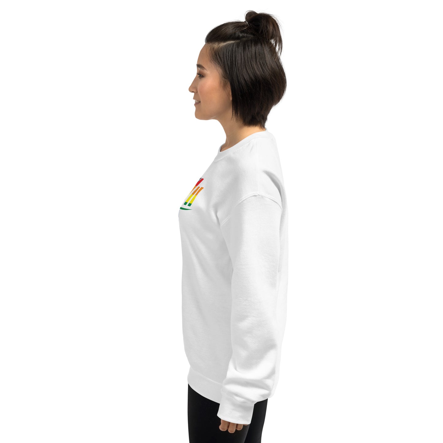 The Alliance - Printed Gildan Unisex Sweatshirt