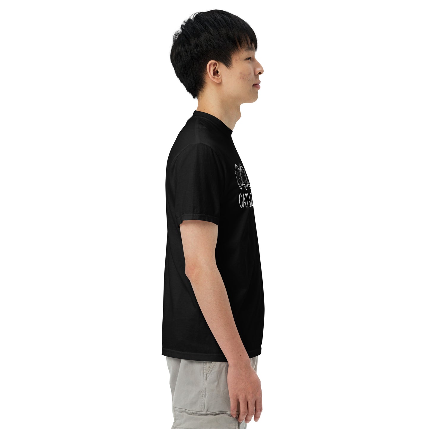 Catalyst - Printed Unisex Comfort Colors heavyweight t-shirt