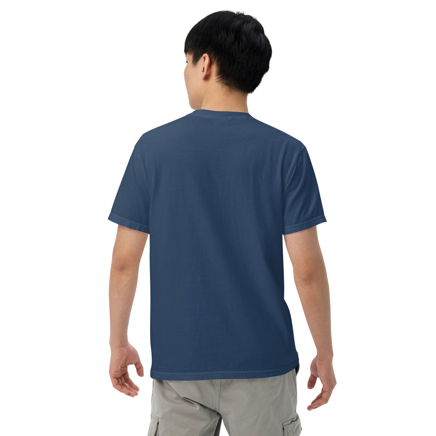 Catalyst - Printed Unisex Comfort Colors heavyweight t-shirt