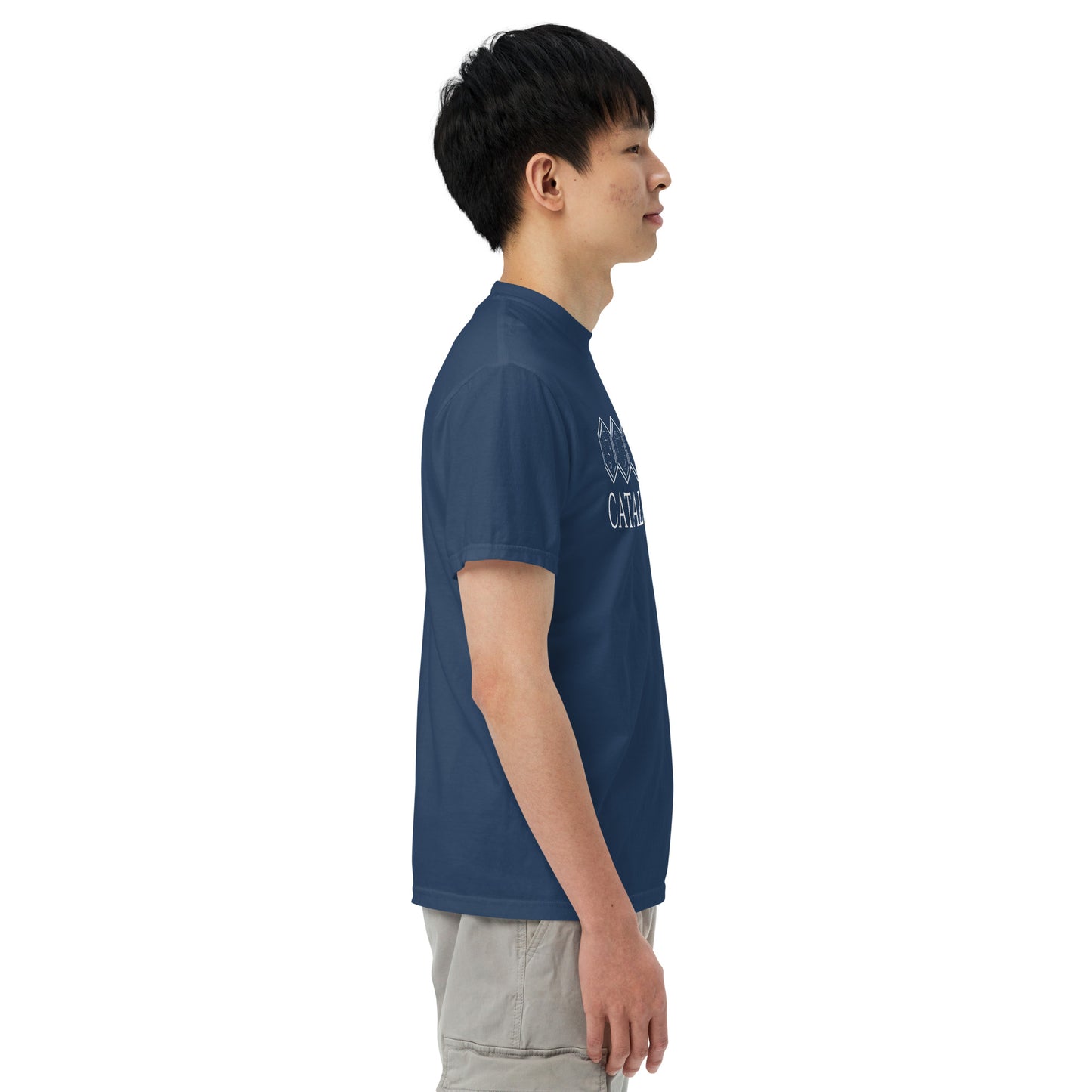 Catalyst - Printed Unisex Comfort Colors heavyweight t-shirt