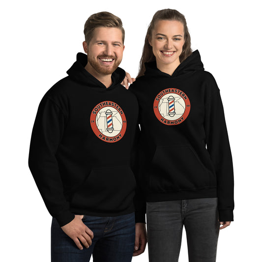 SHD Printed - Regular fit Gildan Unisex Hoodie