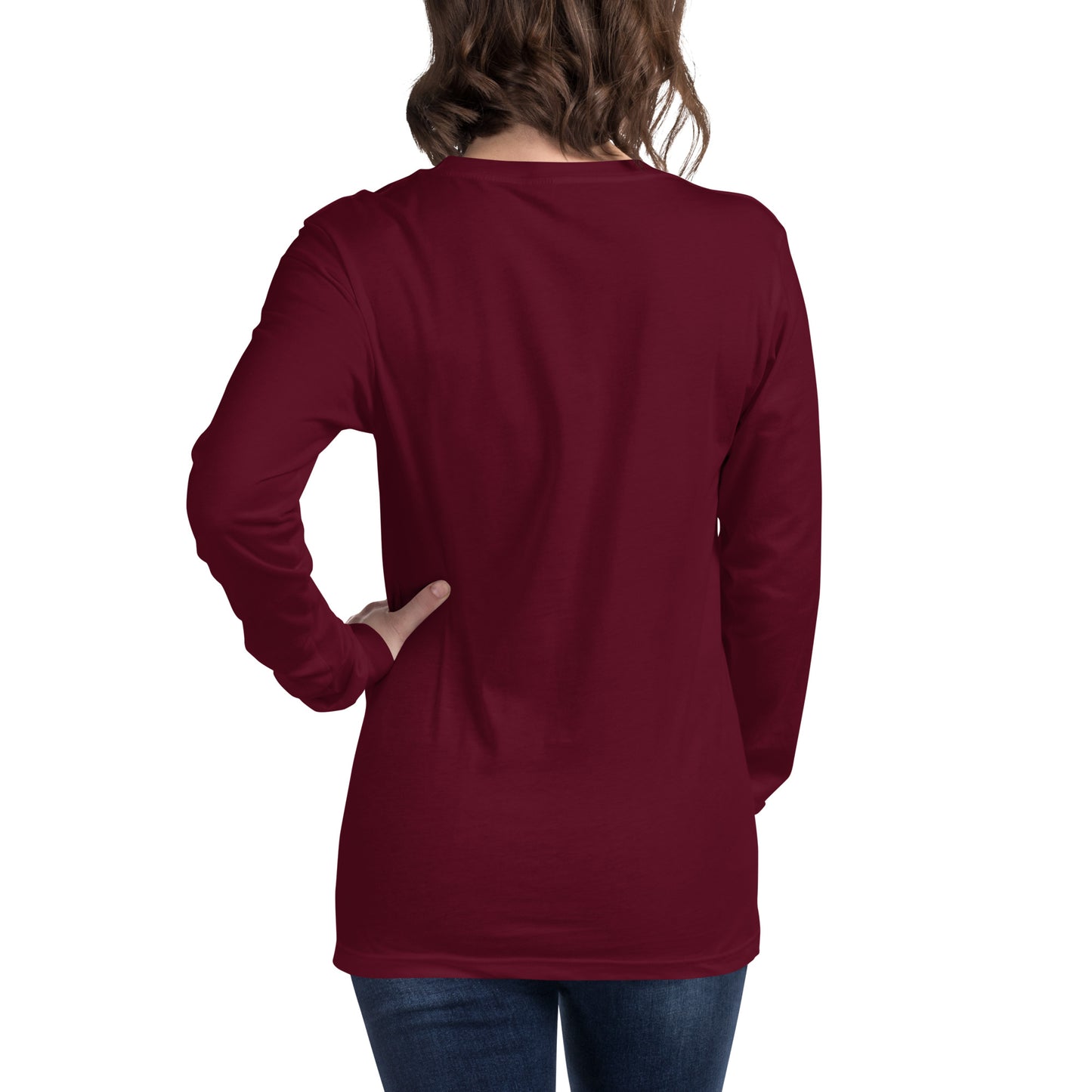 Lady A Cappella - Unisex Fit - Long Sleeve Tee