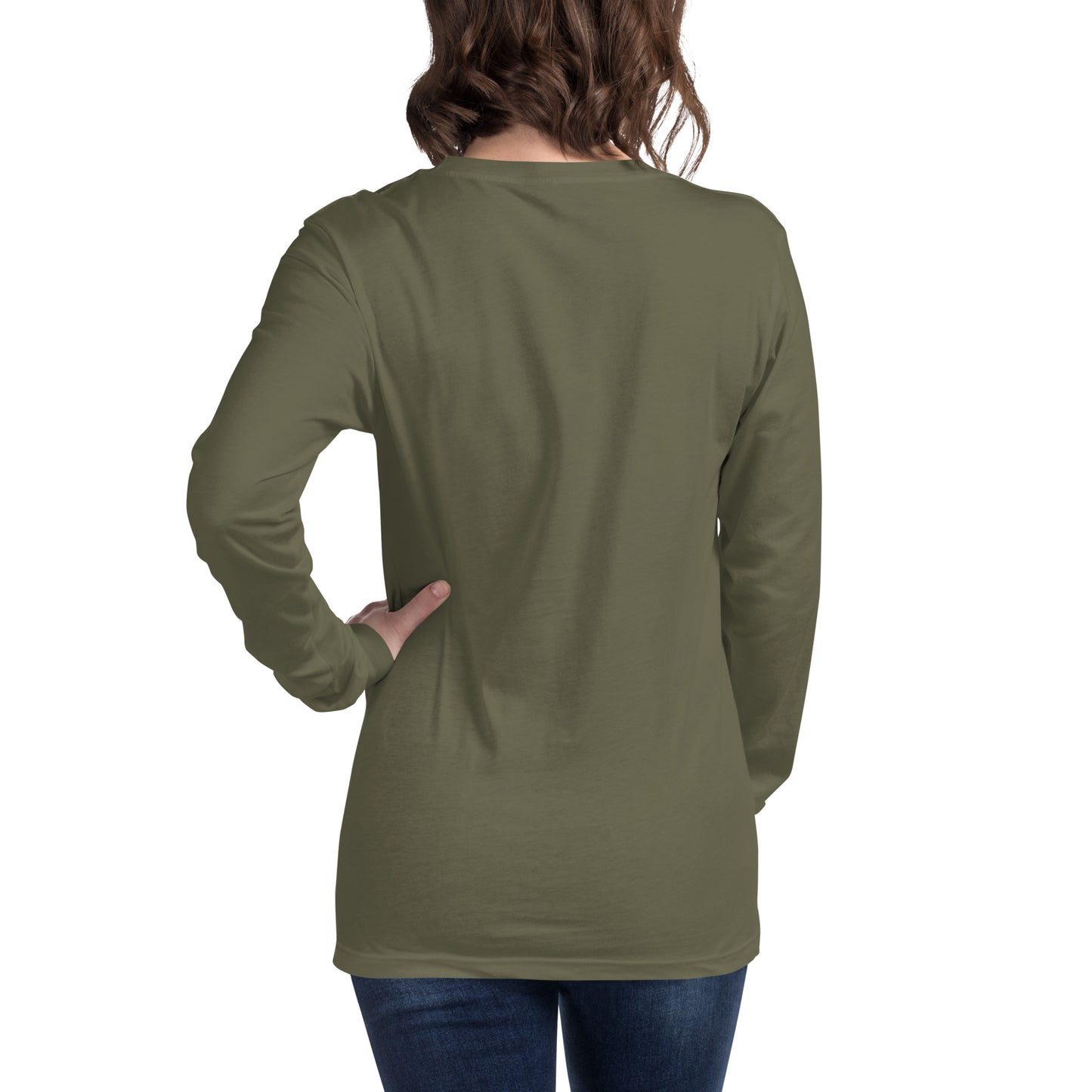 Lady A Cappella - Unisex Fit - Long Sleeve Tee