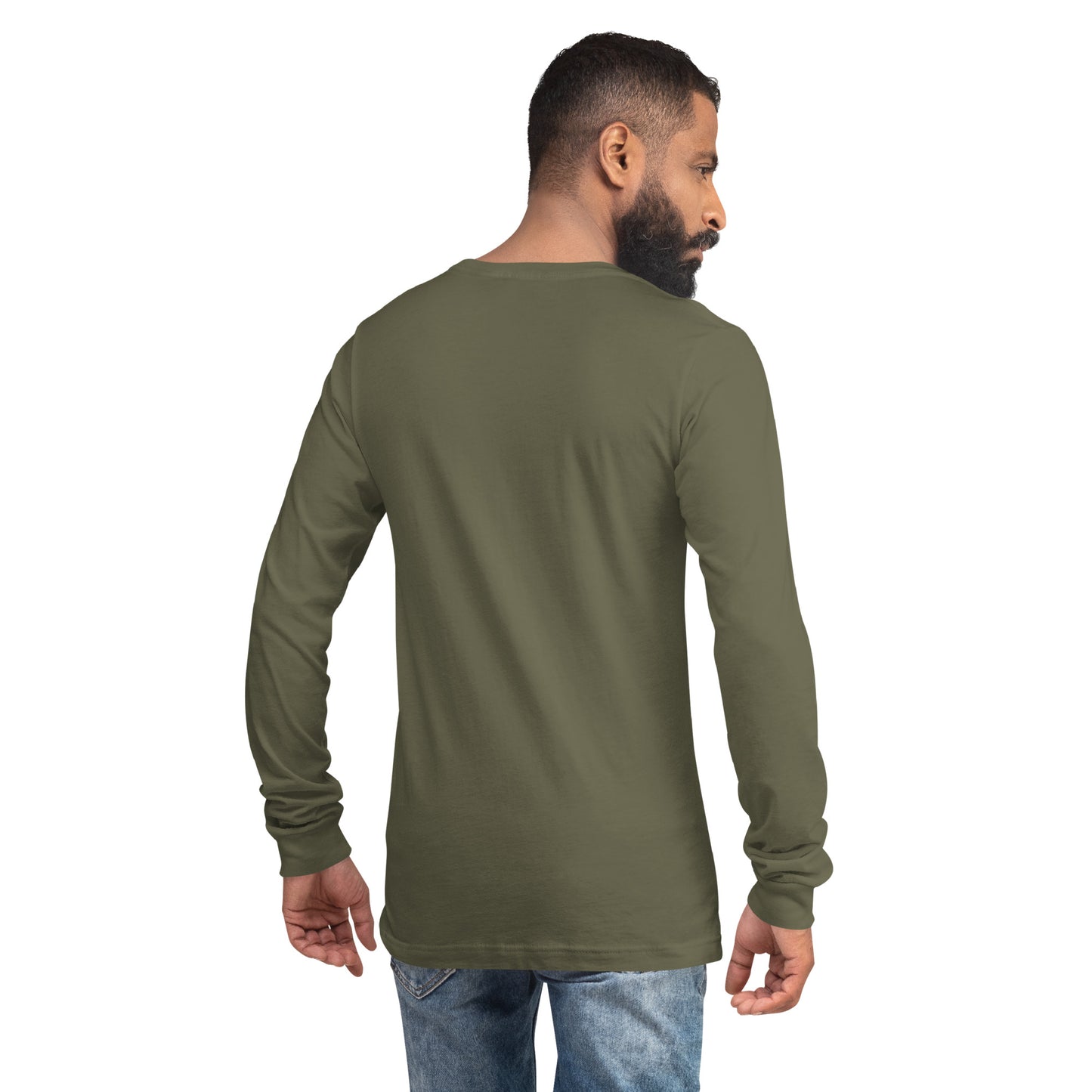 Instant Classic - Printed Unisex Long Sleeve Tee