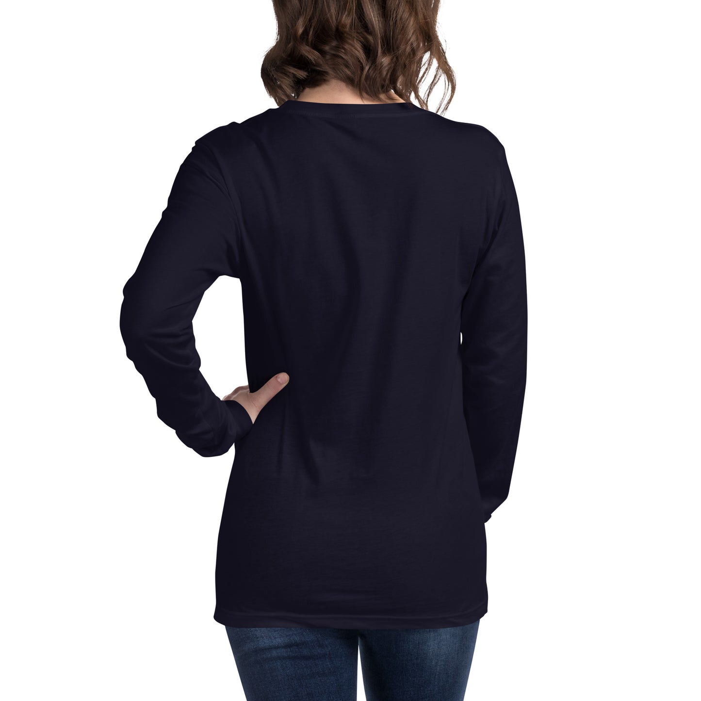 Lady A Cappella - Unisex Fit - Long Sleeve Tee