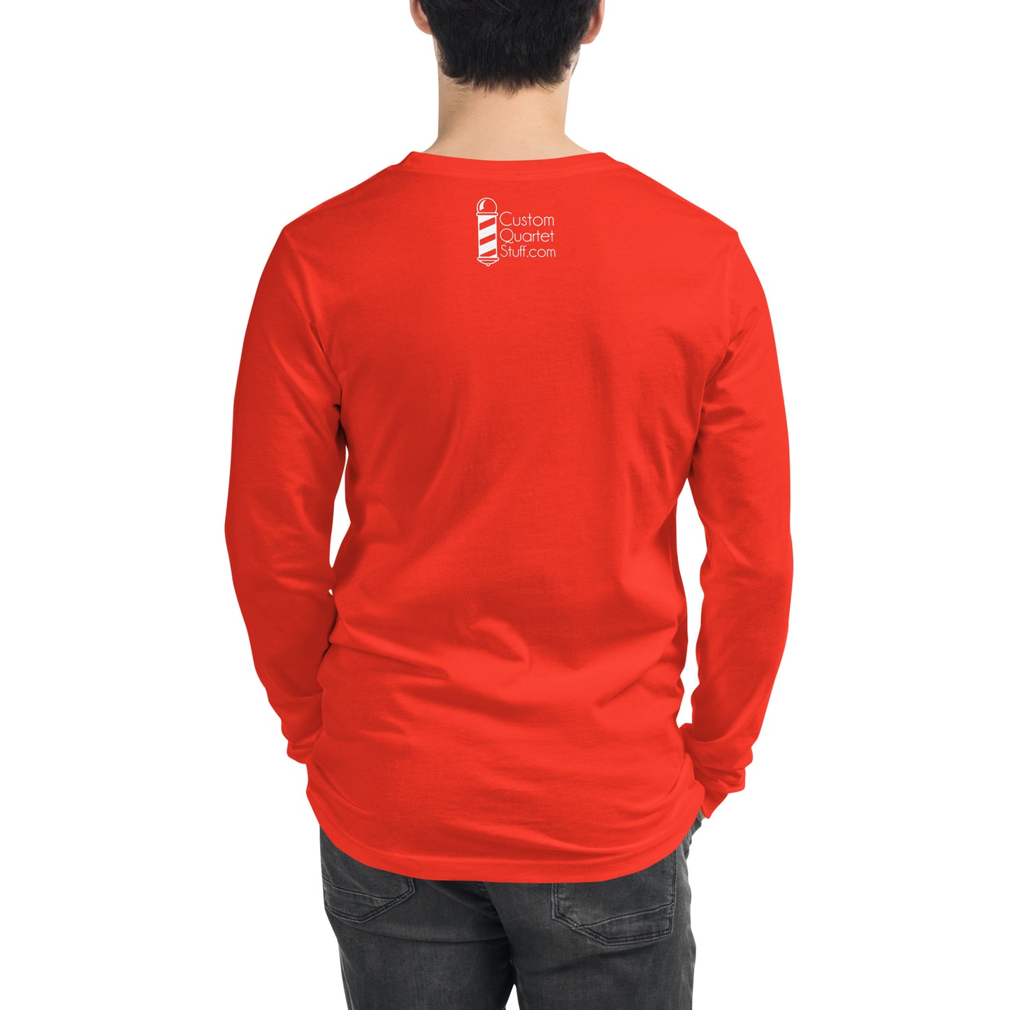 Music City Chorus - Printed Unisex Long Sleeve Tee