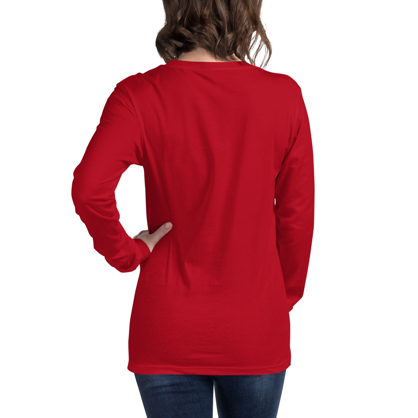 Lady A Cappella - Unisex Fit - Long Sleeve Tee