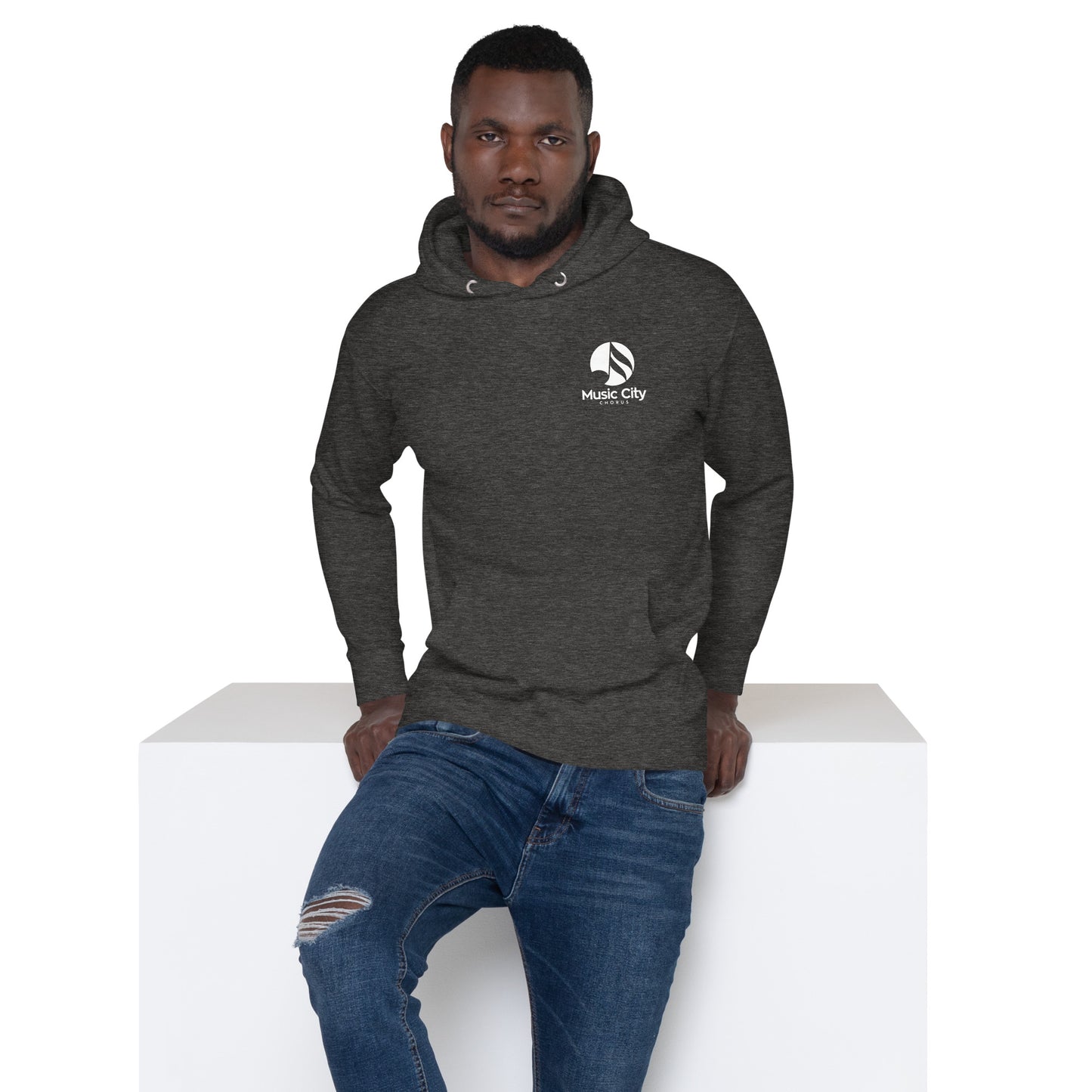 Music City Chorus - Printed Premium Unisex Hoodie
