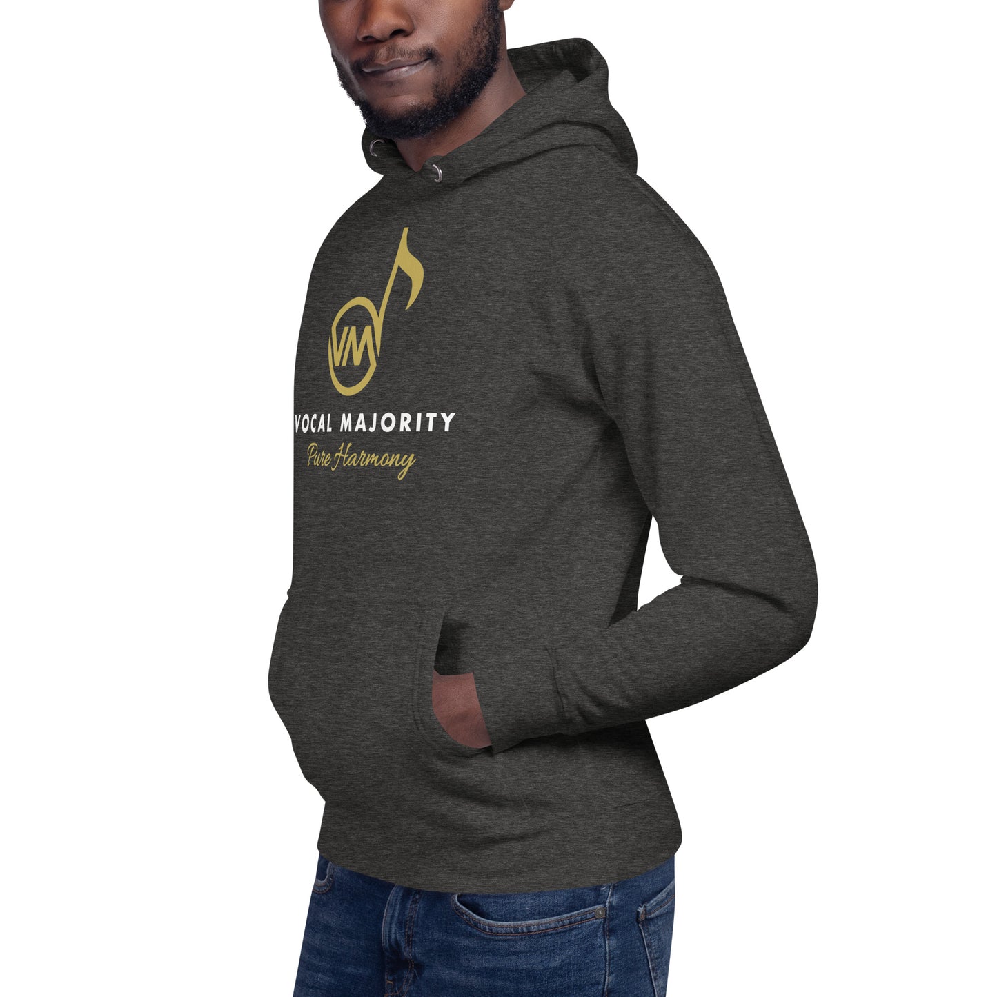 Vocal Majority - Printed Unisex Premium Hoodie