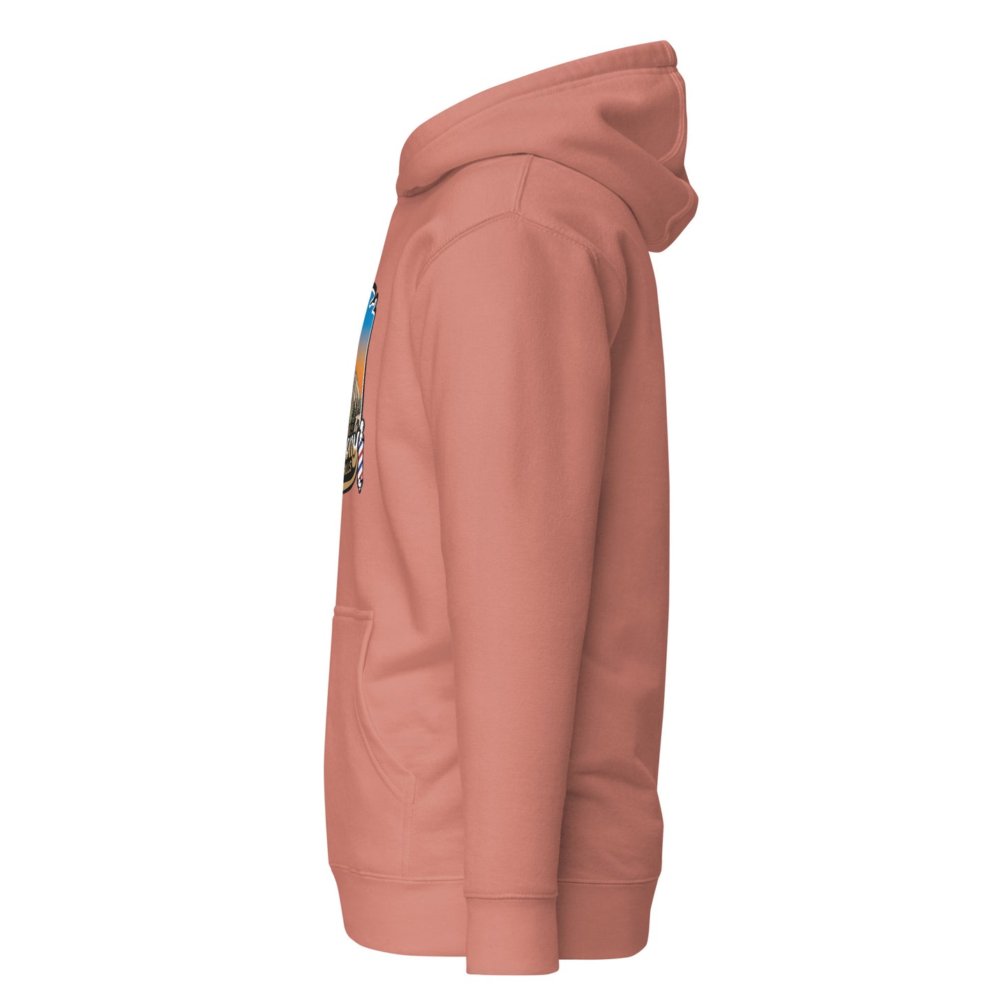 Harmony in the Hills - Unisex Hoodie