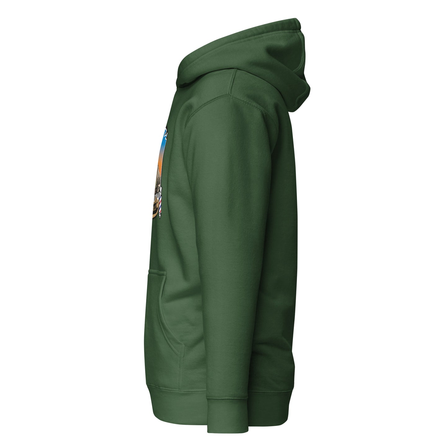 Harmony in the Hills - Unisex Hoodie