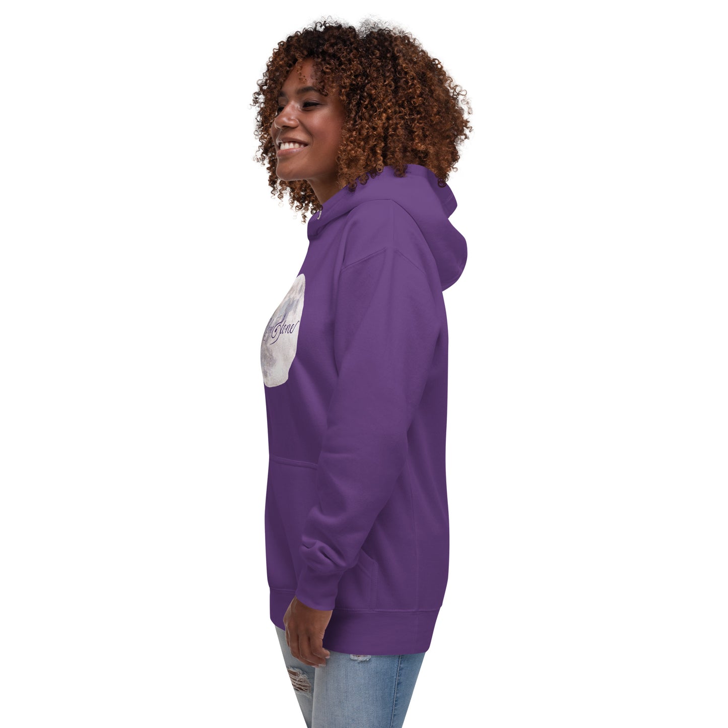 Moonstone - Printed Unisex Hoodie