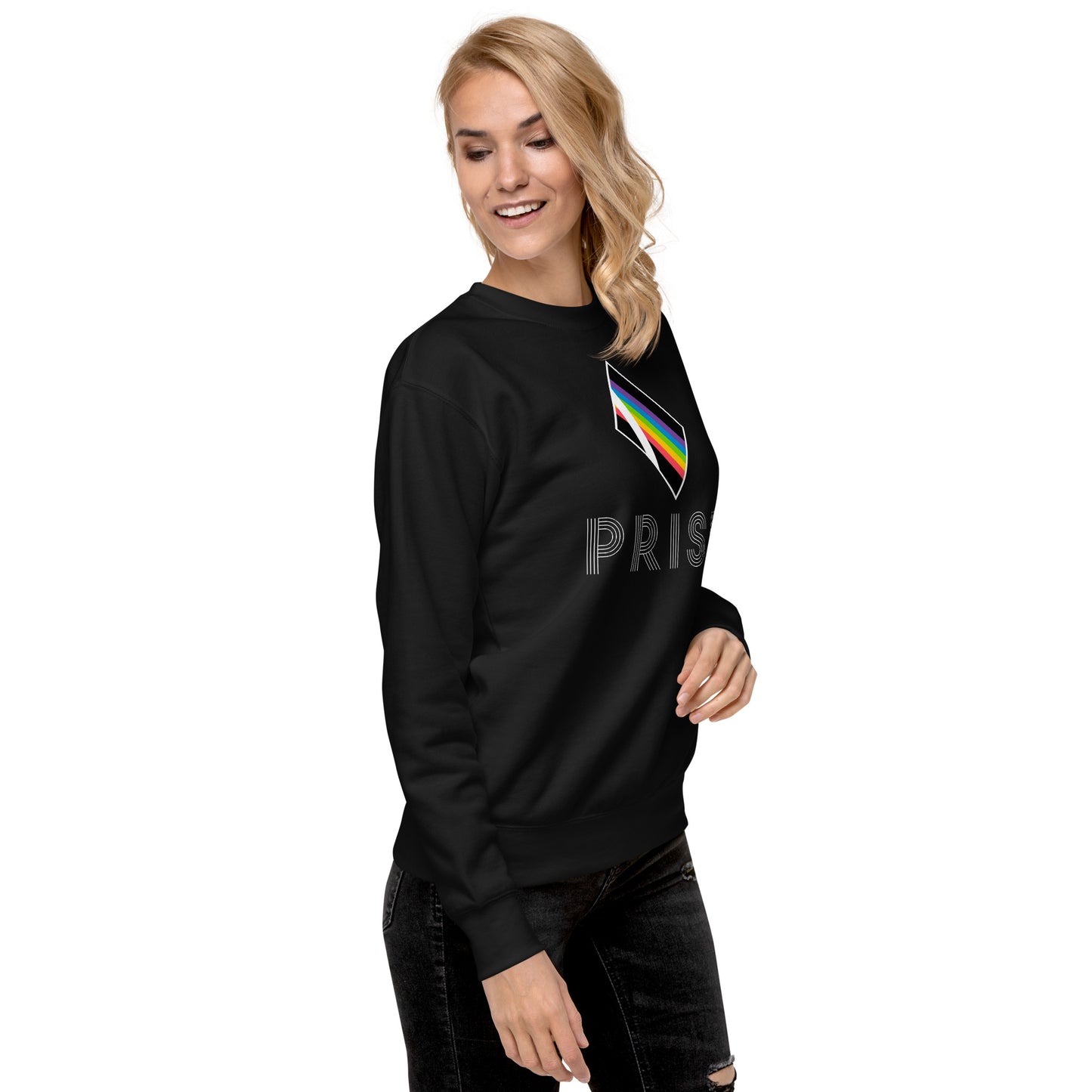 Prism Regular Fit - Premium Sweatshirt