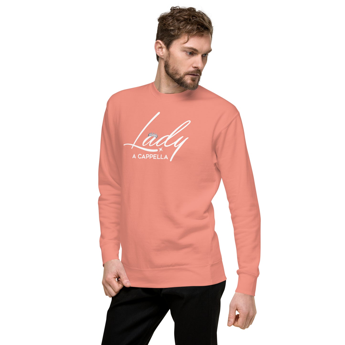 Lady A Cappella - Unisex Fit - Premium Sweatshirt