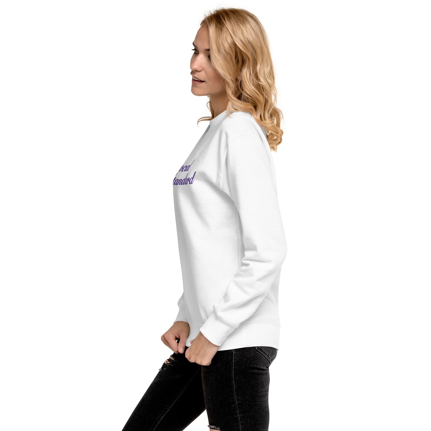 Vocal Standard - Printed Unisex Premium Sweatshirt
