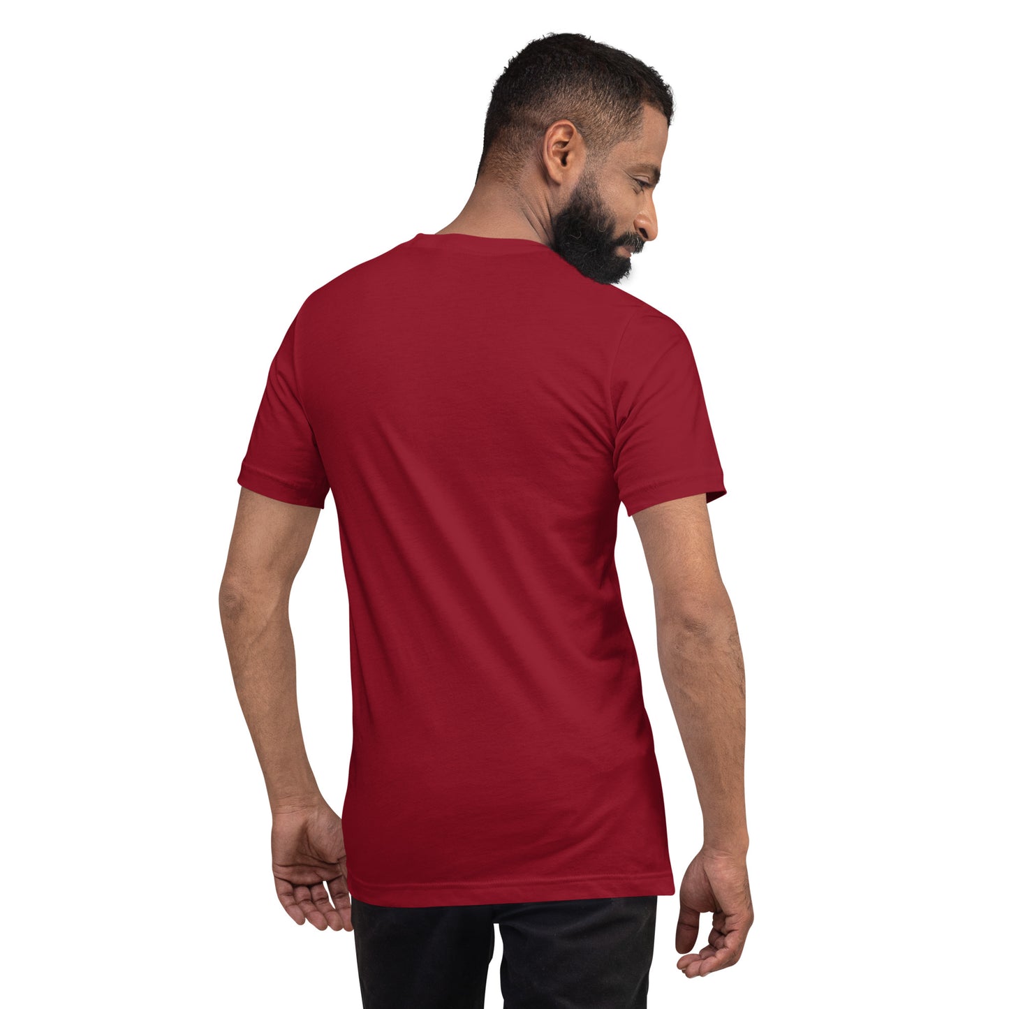 Lady A Cappella - Unisex Fit - T-shirt