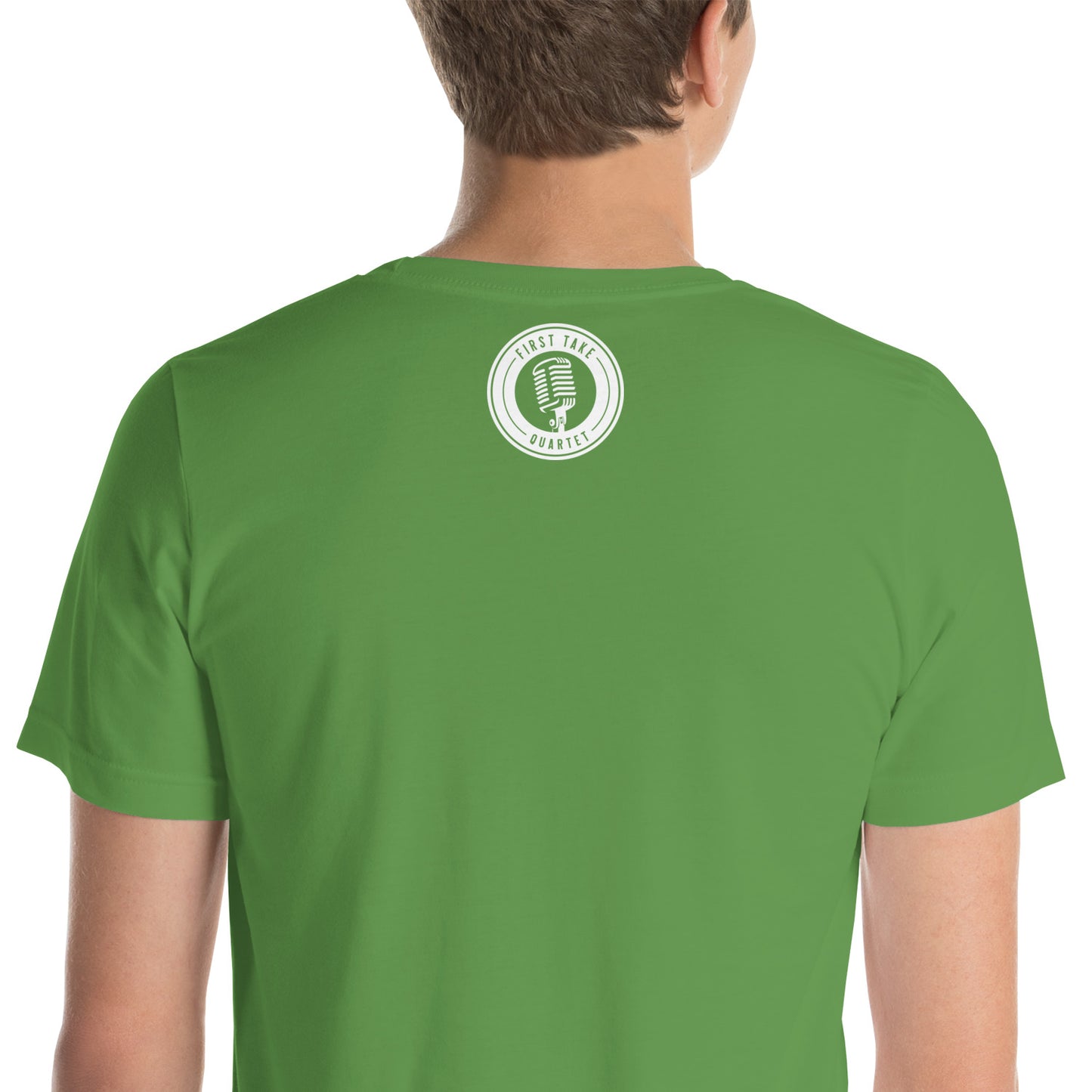First Take - Printed Unisex t-shirt