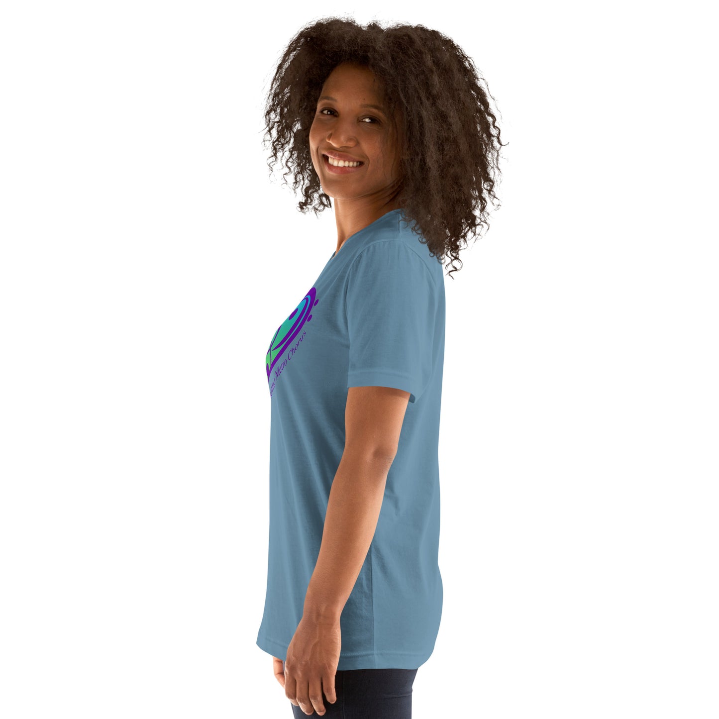 Alamo Metro Chorus - Printed Unisex t-shirt