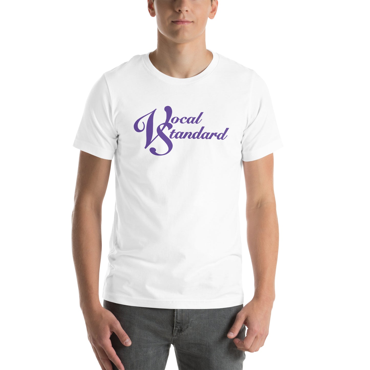 Vocal Standard - Printed Unisex t-shirt