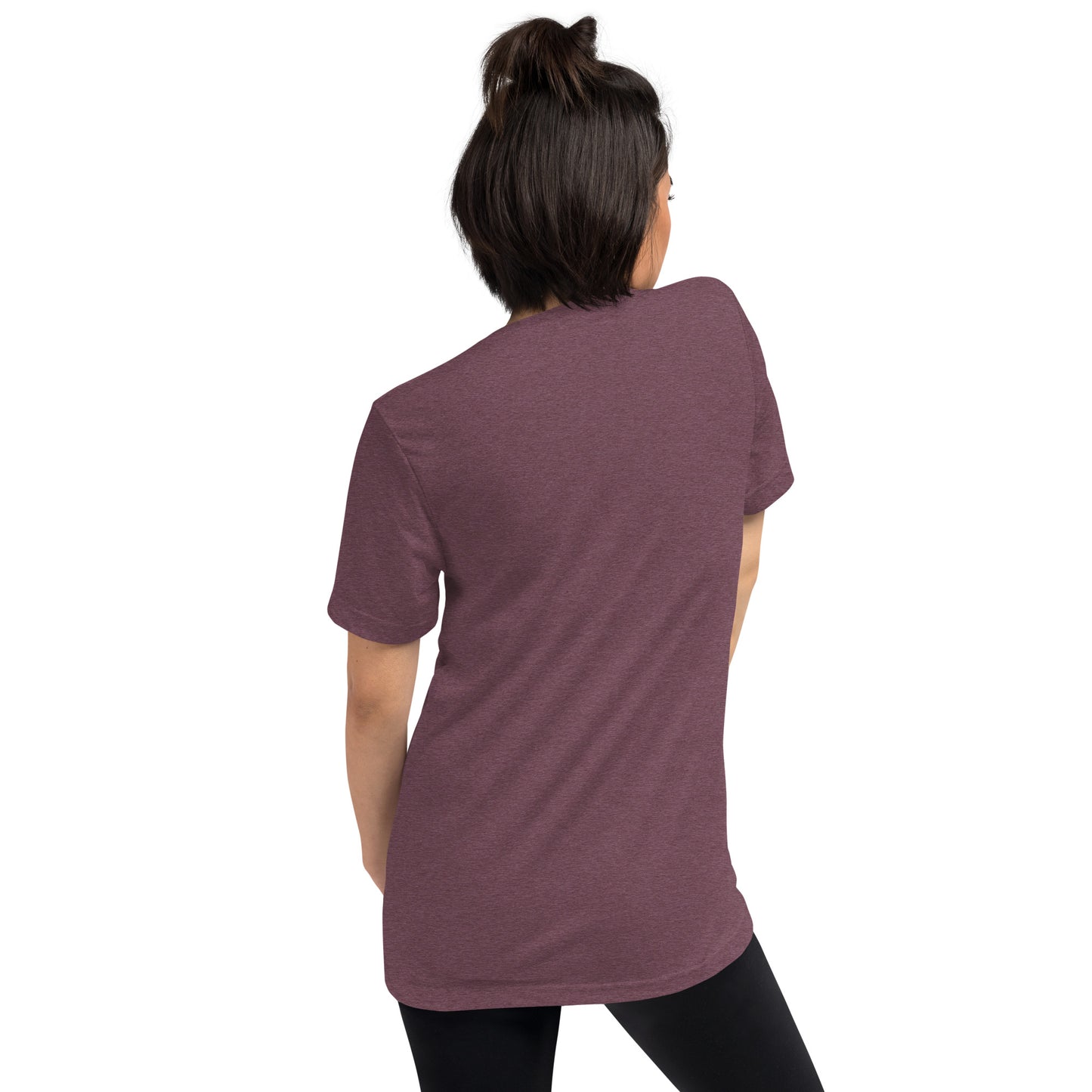 Vocal Majority - Printed Super Soft Triblend Short sleeve t-shirt