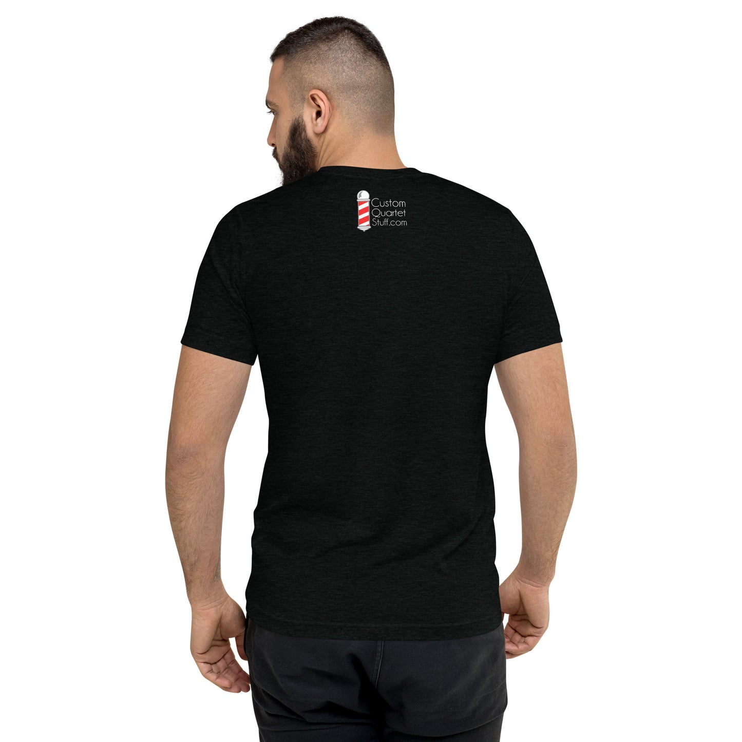 7th Hour Podcast - Printed Super Soft Triblend -Short sleeve t-shirt